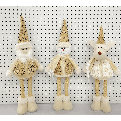 PATA LARGA 65CM OFERTA DORADO 