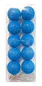 GUIRNALDA DECORATIVAS 10 PELOTAS A PILAS  - Miniatura 2