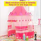 CARPA CASTILLO ARMABLE NIÑO CON FUNDA  - Miniatura 4