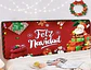 FUNDA RESPALDAR DE CAMA NAVIDAD 200x100CM - Miniatura 2