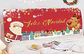 FUNDA RESPALDAR DE CAMA NAVIDAD 200x100CM - Miniatura 4