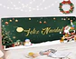 FUNDA RESPALDAR DE CAMA NAVIDAD 200x100CM - Miniatura 5