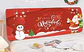 FUNDA RESPALDAR DE CAMA NAVIDAD 200x100CM - Miniatura 8