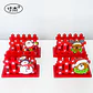 SERVILLETERO DE MADERA NAVIDAD  - Miniatura 1