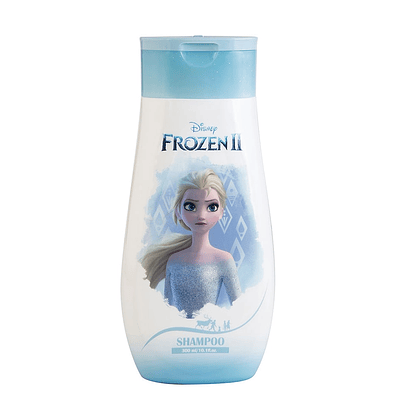 SHAMPOO DE 300ML FROZEN II