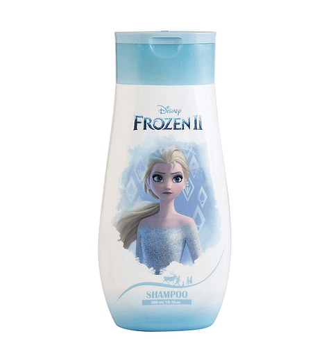 SHAMPOO DE 300ML FROZEN II