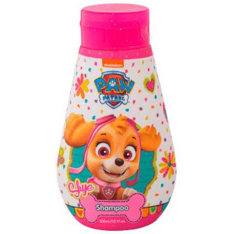 SHAMPOO DE 300ML PAW PATROL SKYE