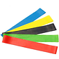 BANDAS ELÁSTICAS DE RESISTENCIA PARA EJERCITARSE  - Miniatura 4