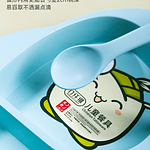 SET JUEGO DE PLATOS DE BAMBÚ PARA NIÑOS OSITO