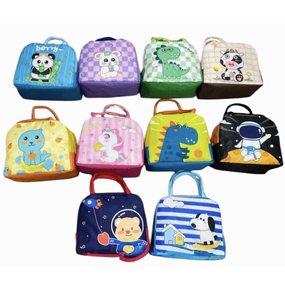 LONCHERA TÉRMICA KAWAI CALIDAD 