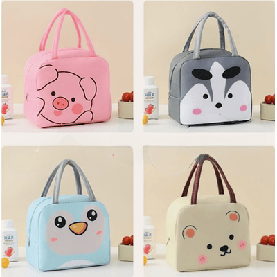 LONCHERA TÉRMICA KAWAI CALIDAD 