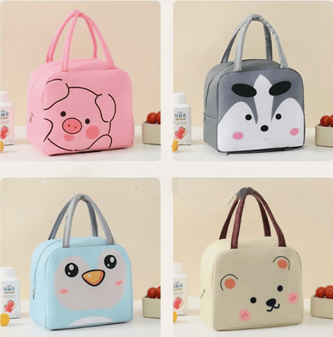 LONCHERA TÉRMICA KAWAI CALIDAD 