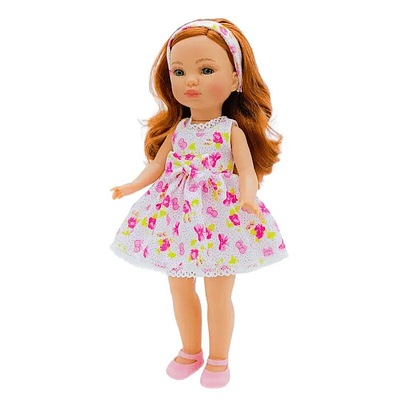 PACK MUÑECAS REALISTAS BABY HAPPY TIME 33CM