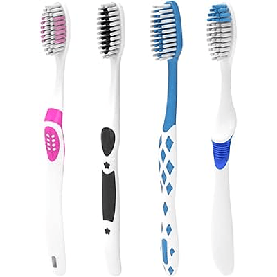 CEPILLO DE DIENTES ADULTO BLÍSTER 12 PCS 