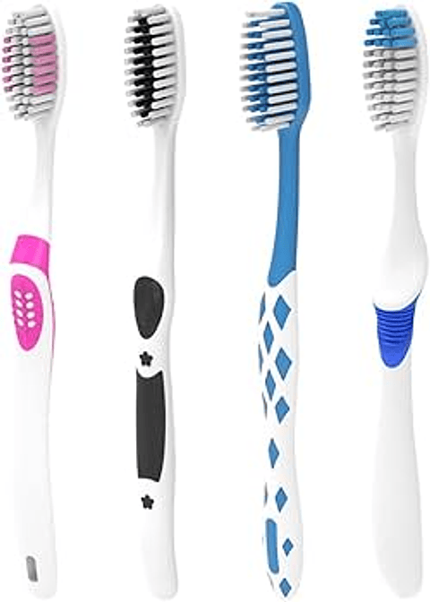 CEPILLO DE DIENTES ADULTO BLÍSTER 12 PCS 