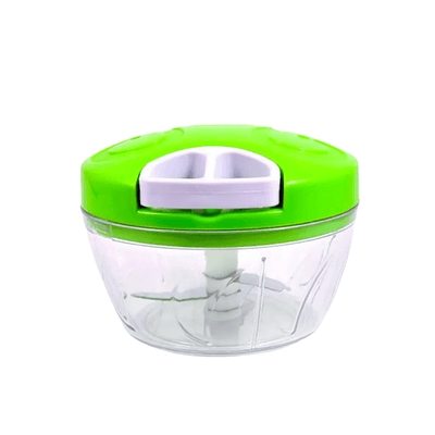 PICADORA MANUAL DE 3 CUCHILLAS 