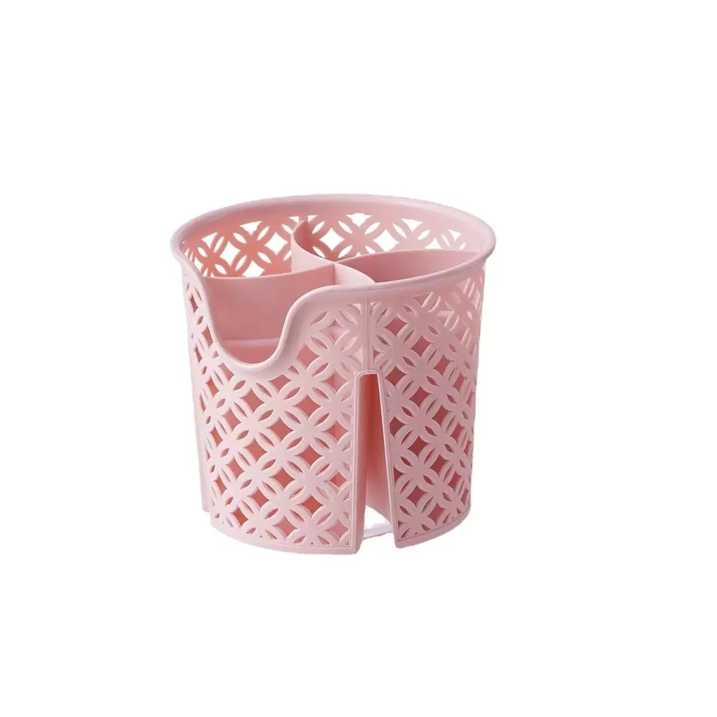 ORGANIZADOR DE PLÁSTICO 4 ESPACIOS  4