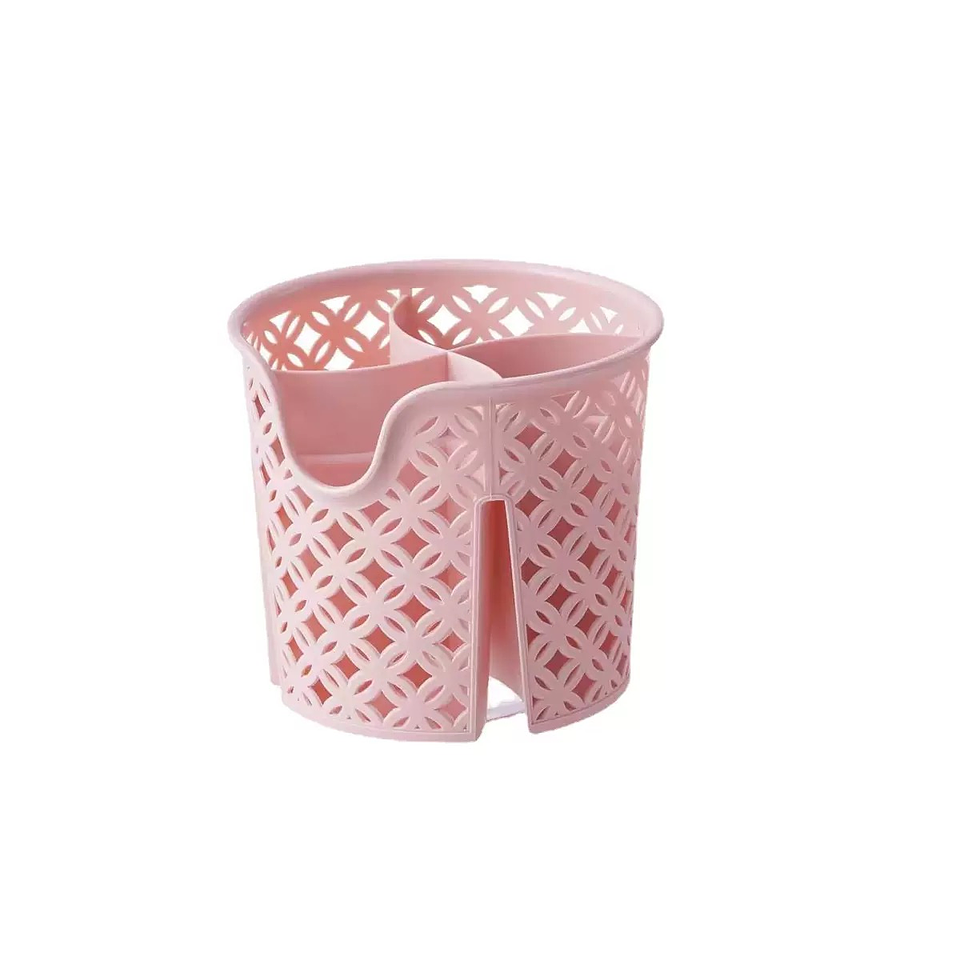 ORGANIZADOR DE PLÁSTICO 4 ESPACIOS  4