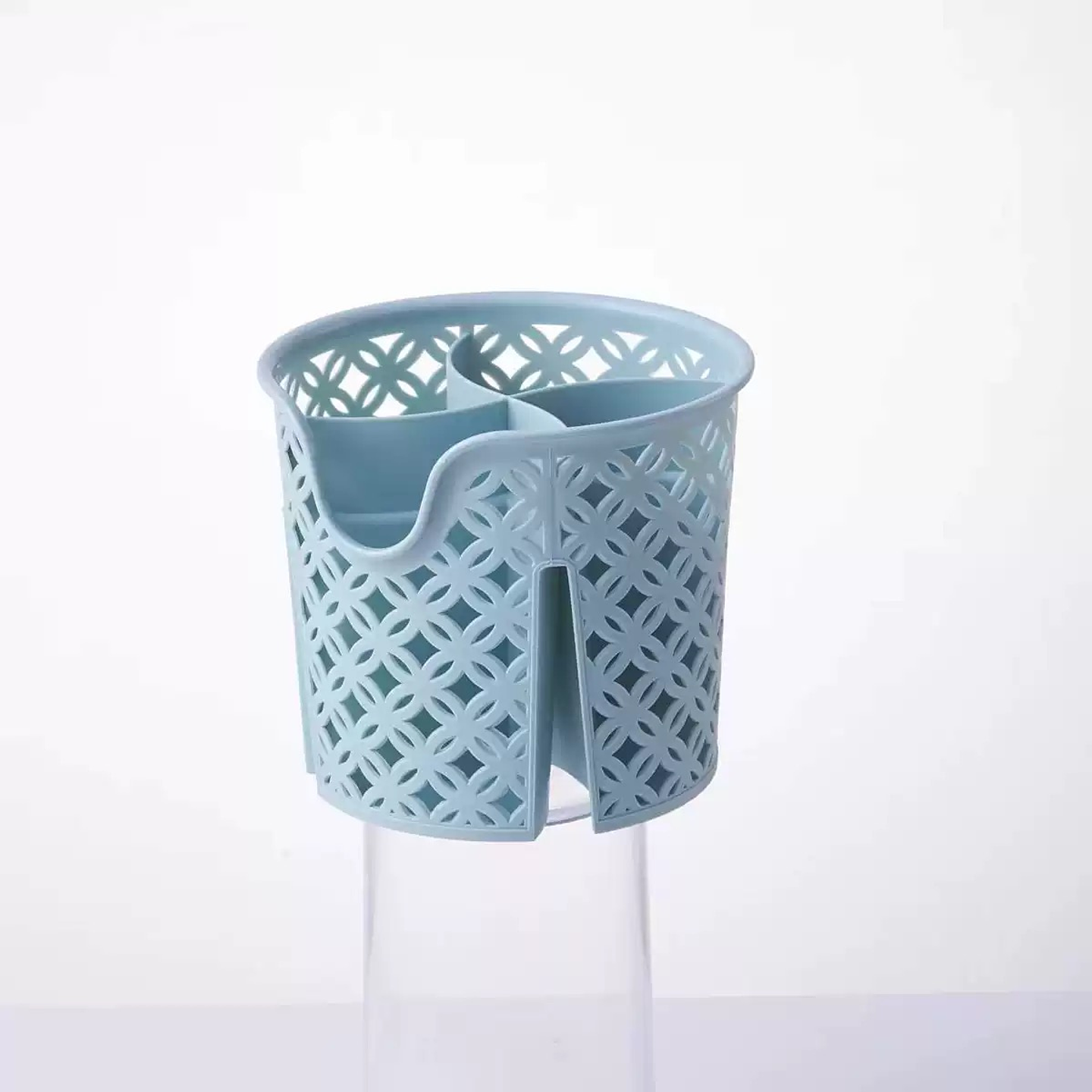 ORGANIZADOR DE PLÁSTICO 4 ESPACIOS  5