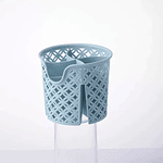 ORGANIZADOR DE PLÁSTICO 4 ESPACIOS 