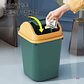 BASURERO VAIVÉN 12 LITROS 36x23CM COLORES SURTIDOS - Miniatura 1
