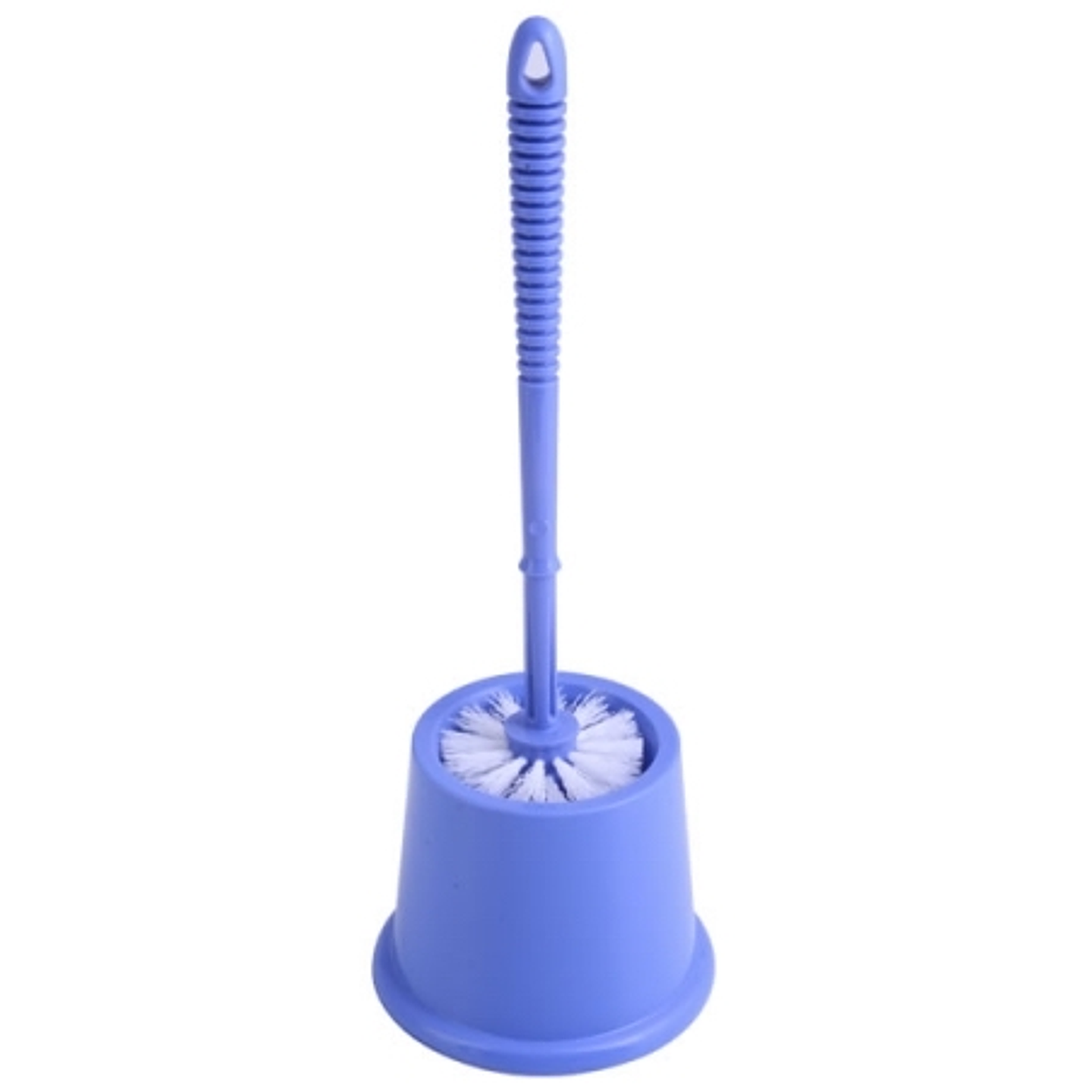 HISOPO PLÁSTICO CON BASE PARA WC COLORES 1