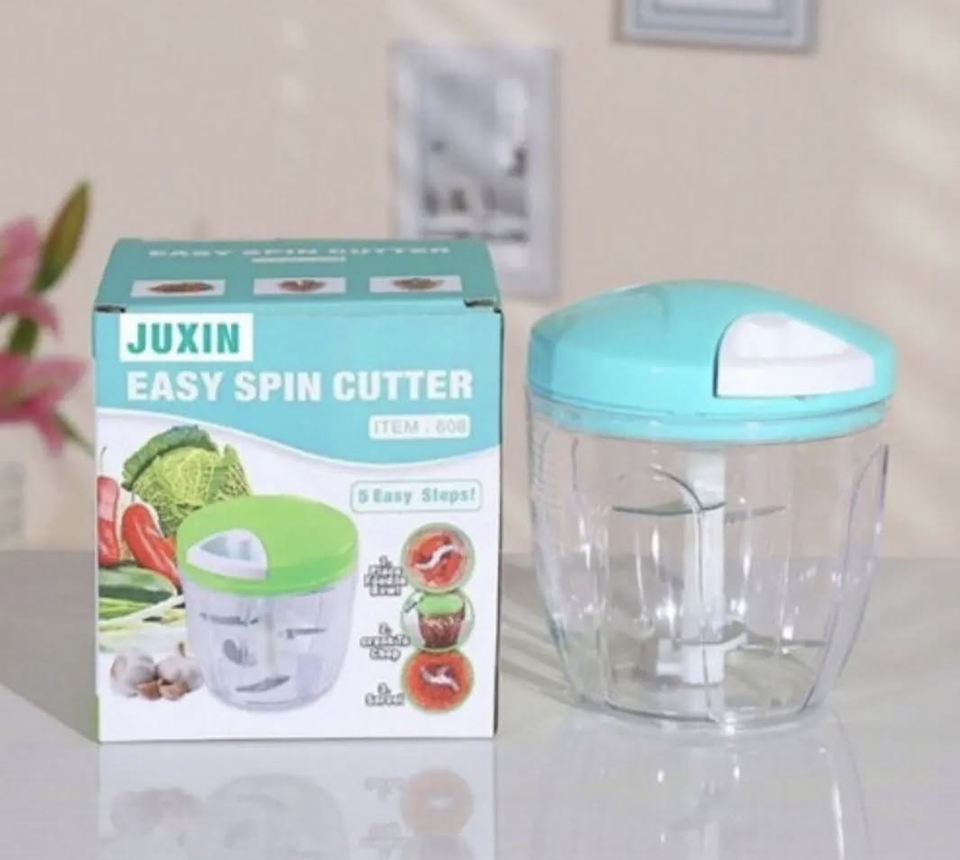 PICADOR MANUAL DE 5 CUCHILLAS  1