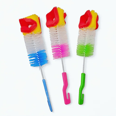 CEPILLO LIMPIADOR DE BOTELLAS 