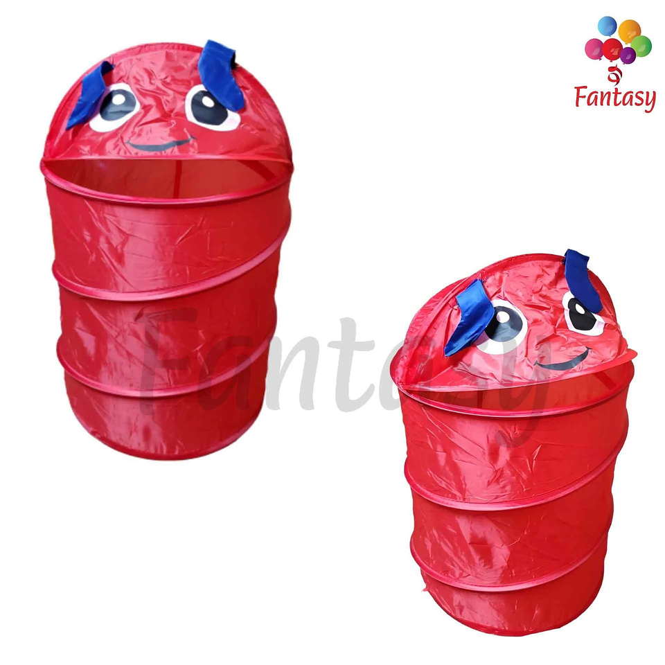 CESTO DE ROPA PLEGABLE KAWAI  6