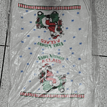 DOCENA PAÑO DE COCINA NAVIDAD ALGODON 40x60CM