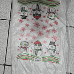 DOCENA PAÑO DE COCINA NAVIDAD ALGODON 40x60CM