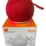 PARLANTE INTELIGENTE ALAXE BLUETOOTH CON COMANDO DE VOZ 