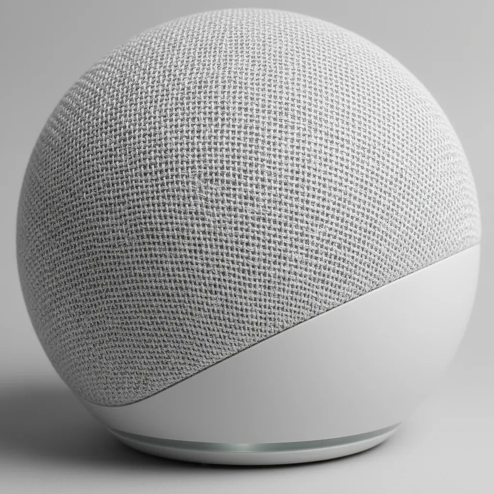 PARLANTE INTELIGENTE ALAXE BLUETOOTH CON COMANDO DE VOZ 