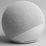 PARLANTE INTELIGENTE ALAXE BLUETOOTH CON COMANDO DE VOZ 