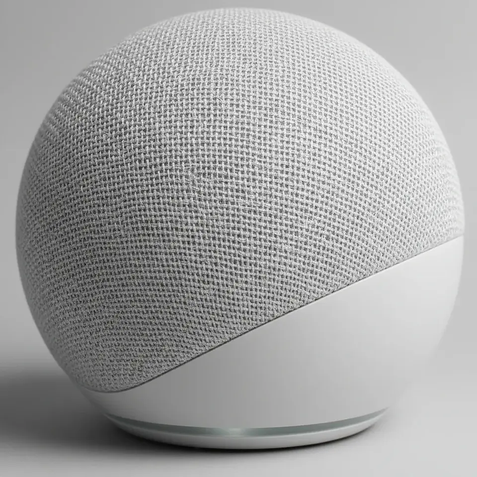 PARLANTE INTELIGENTE ALAXE BLUETOOTH CON COMANDO DE VOZ  5