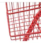 CARRITO DE SUPERMERCADO DE METAL PARA NIÑOS 61x50x33CM - Miniatura 5