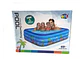 PISCINA INFLABLE RECTANGULAR 210CM - Miniatura 2