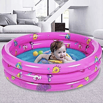 PISCINA INFLABLE REDONDA 70CM