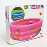 PISCINA INFLABLE REDONDA 70CM