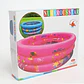 PISCINA INFLABLE REDONDA 70CM - Miniatura 3