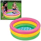 PISCINA INFLABLE BEBÉ REDONDA 61CM - Miniatura 3