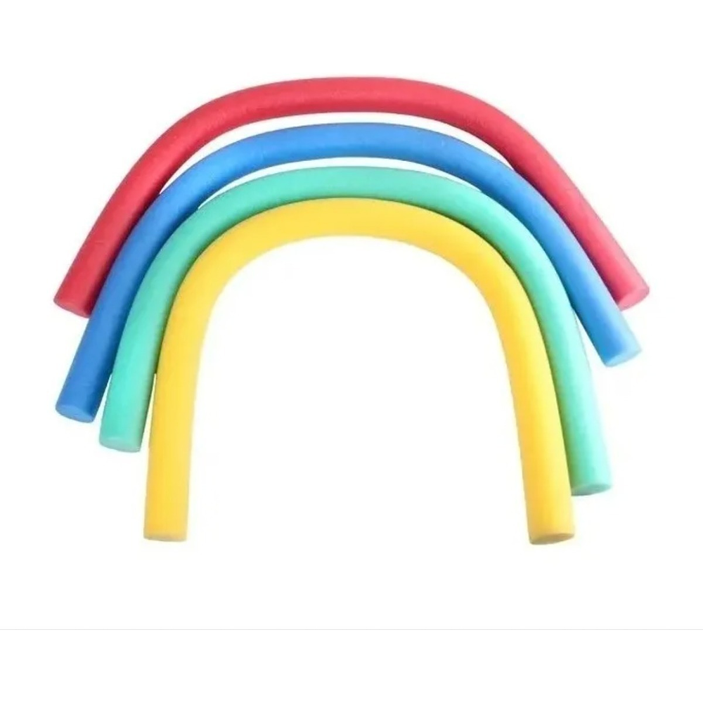 FLOTADOR TALLARÍN DE ESPUMA COLORES 1.5MX6CM