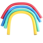 FLOTADOR TALLARÍN DE ESPUMA COLORES 1.5MX6CM