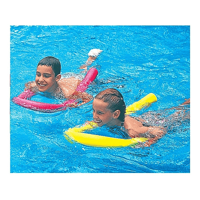 FLOTADOR TALLARÍN DE ESPUMA COLORES 1.5MX6CM