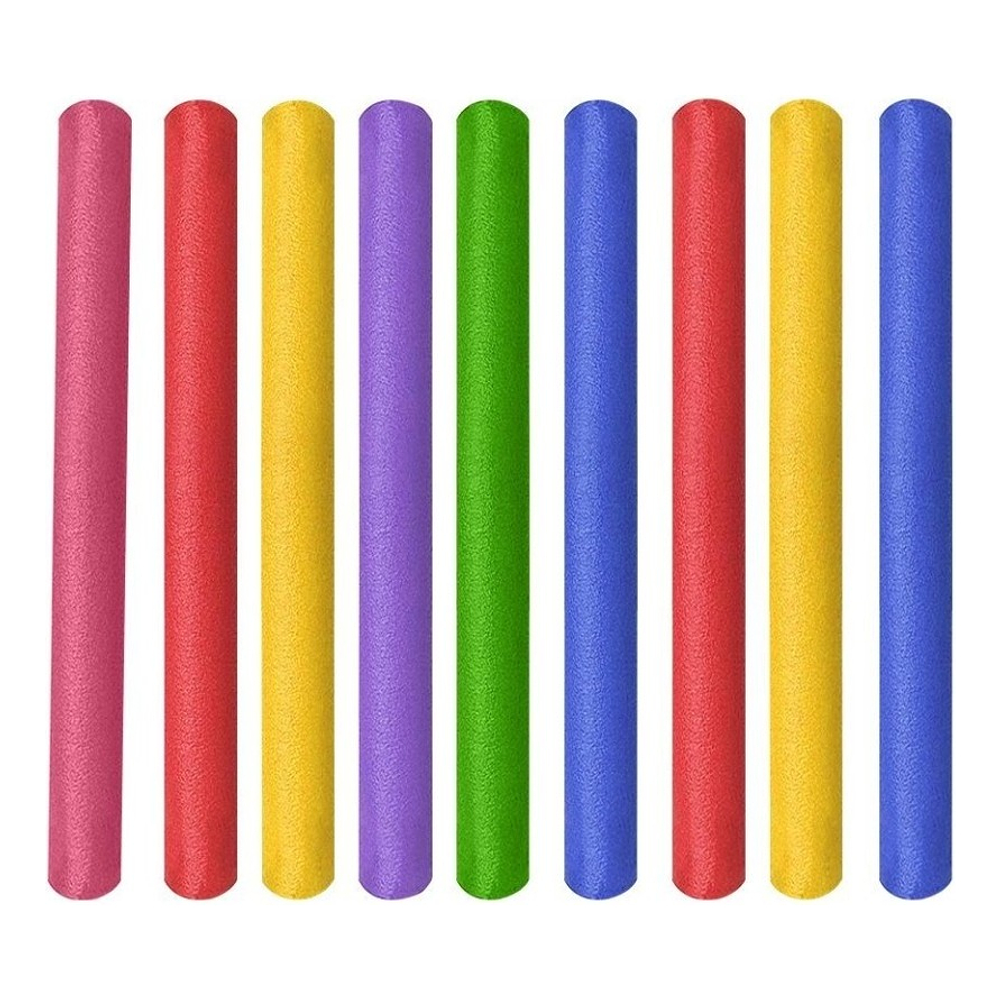 FLOTADOR TALLARÍN DE ESPUMA COLORES 1.5MX6CM