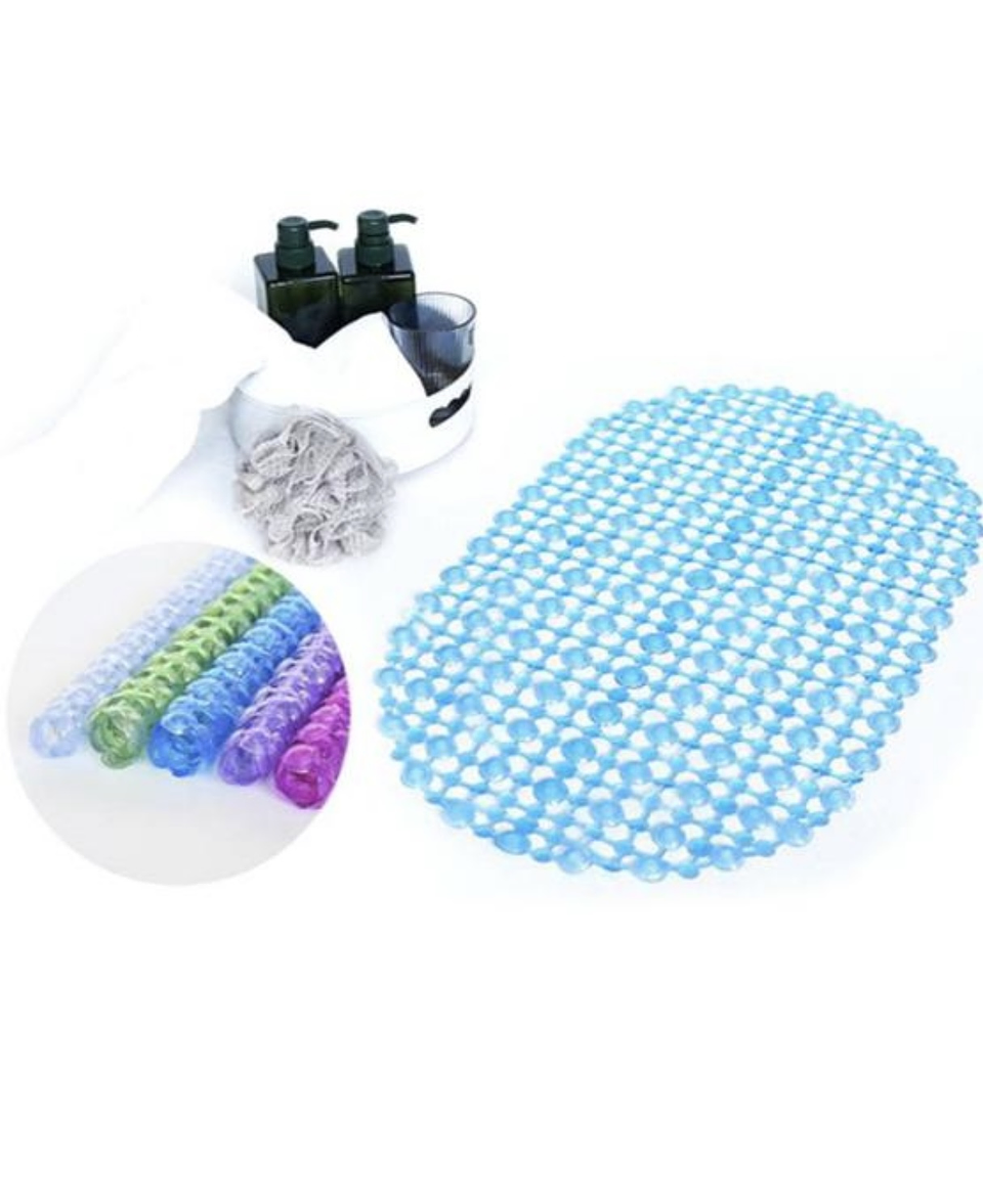 ALFOMBRA DE GOMA ANTIDESLIZANTE PARA DUCHA 2