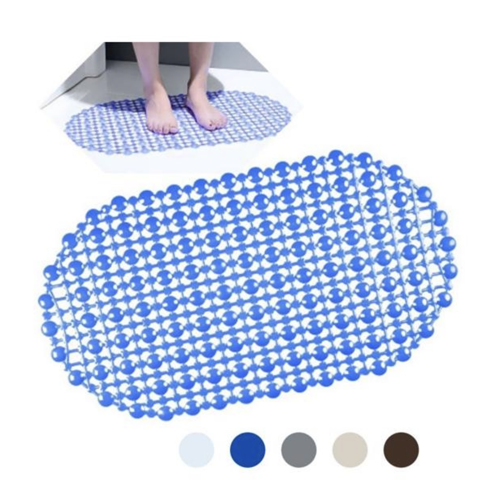 ALFOMBRA DE GOMA ANTIDESLIZANTE PARA DUCHA