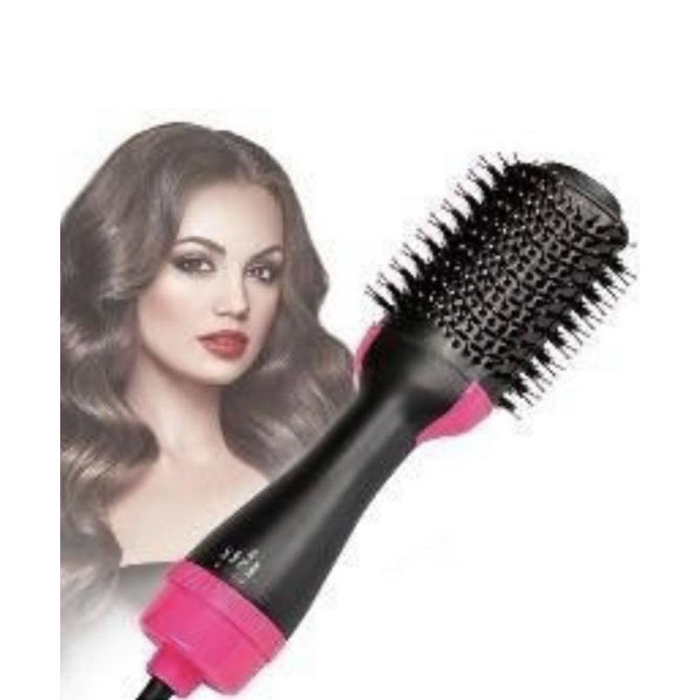 CEPILLO SECADOR ALISADOR 3EN 1 ELÉCTRICO 