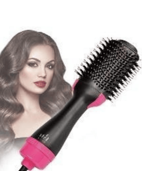 CEPILLO SECADOR ALISADOR 3EN 1 ELÉCTRICO 