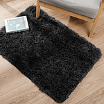 ALFOMBRA PELUDA GRUESA 60x40CM